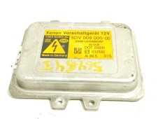 Recambio de centralita faros xenon para citroën c4 grand picasso i (ua_) 1.6 hdi referencia OEM IAM 5DV009000 6224J2  2