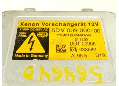 Recambio de centralita faros xenon para citroën c4 grand picasso i (ua_) 1.6 hdi referencia OEM IAM 5DV009000 6224J2  2