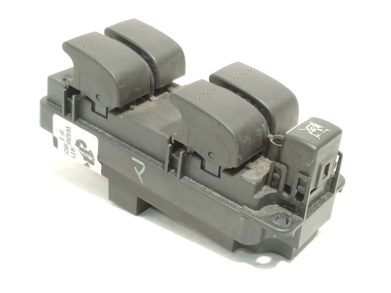 Recambio de mando elevalunas delantero izquierdo para mazda 3 (bk) 1.6 di turbo referencia OEM IAM BP4L66350  