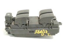 Recambio de mando elevalunas delantero izquierdo para mazda 3 (bk) 1.6 di turbo referencia OEM IAM BP4L66350   2