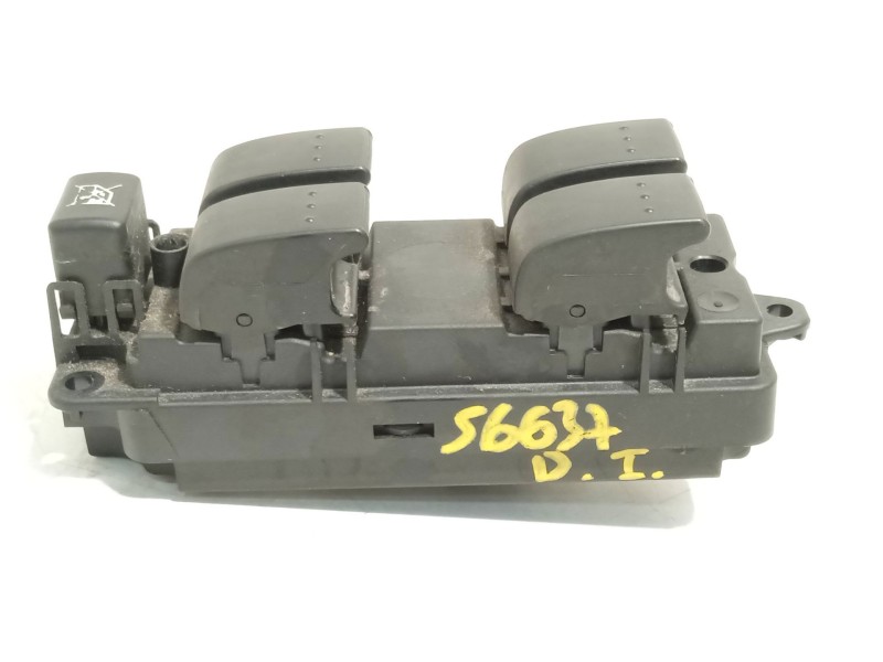 Recambio de mando elevalunas delantero izquierdo para mazda 3 (bk) 1.6 di turbo referencia OEM IAM BP4L66350  