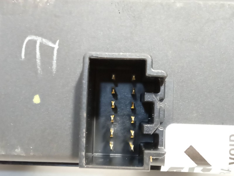 Recambio de mando elevalunas delantero izquierdo para mazda 3 (bk) 1.6 di turbo referencia OEM IAM BP4L66350  