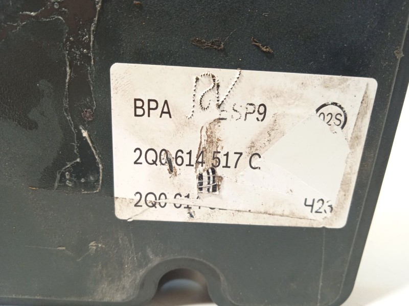 Recambio de abs para seat ibiza (kj1) reference referencia OEM IAM 2Q0614517G 2Q0614517N 269902