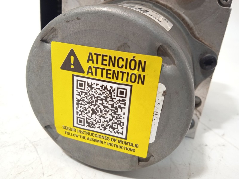 Recambio de abs para hyundai ix35 style 2wd referencia OEM IAM 589202Y610 BE6003O103 80BH60130100