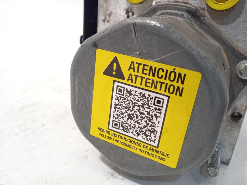 Recambio de abs para nissan micra v (k14) acenta referencia OEM IAM 476605FP0A 0265956487 269897