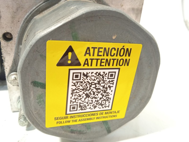 Recambio de abs para nissan qashqai ii (j11, j11_) 1.5 dci referencia OEM IAM 47660HP20A 2265106455 269910