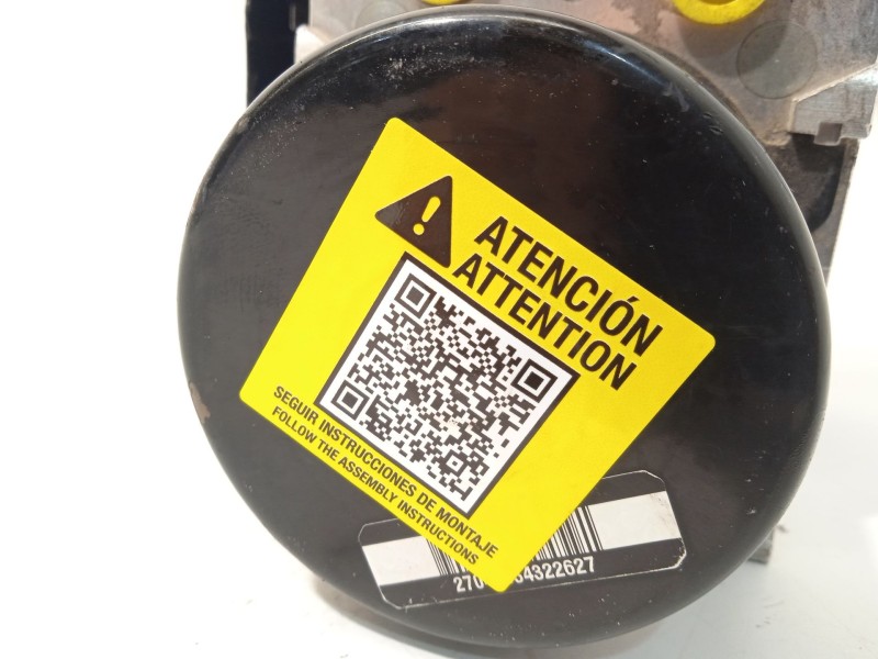 Recambio de abs para land rover range rover evoque van (l538) td4 referencia OEM IAM BJ322C405AG 28526460123 10021207874