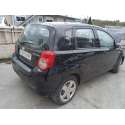 CHEVROLET AVEO / KALOS HATCHBACK (T250, T255)