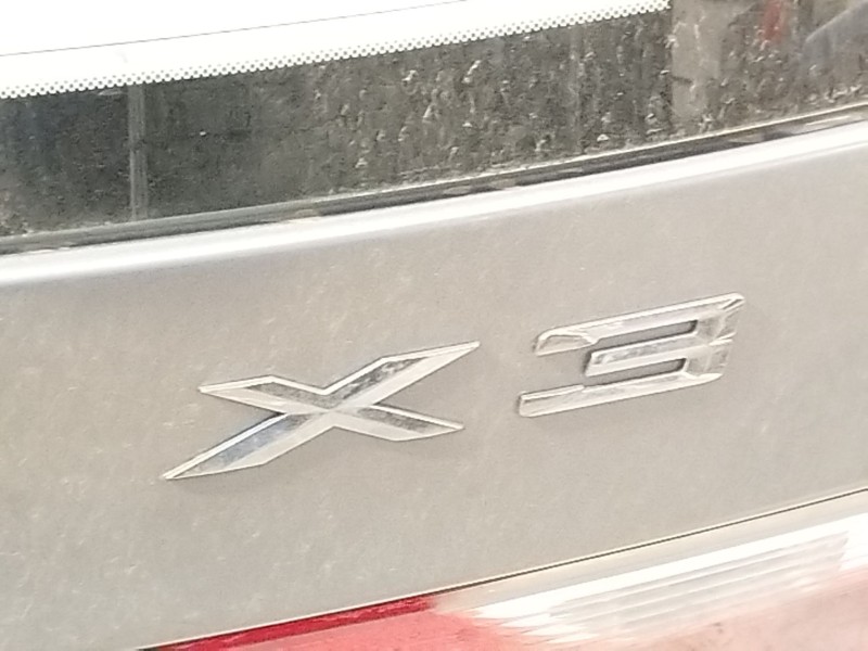 Recambio de porton trasero para bmw x3 (e83) 2.0 sd referencia OEM IAM 41003452197  