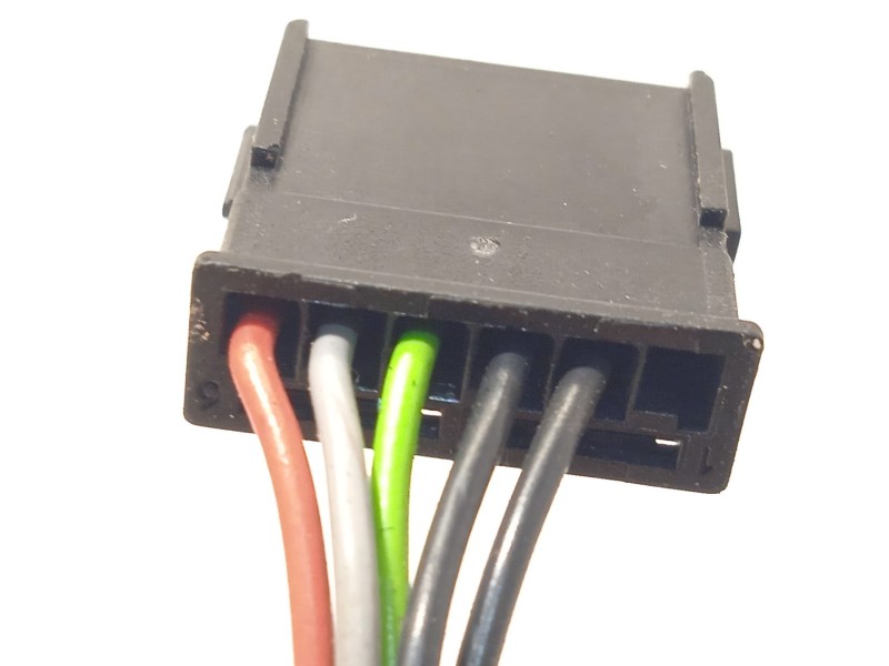 Recambio de retrovisor izquierdo para bmw x3 (e83) 2.0 sd referencia OEM IAM 3448131 51163448131 