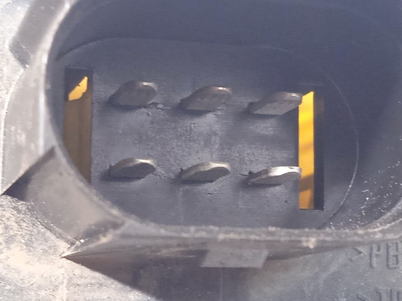 Recambio de elevalunas delantero izquierdo para bmw x3 (e83) 2.0 sd referencia OEM IAM 6925963 67626925963 51333448249