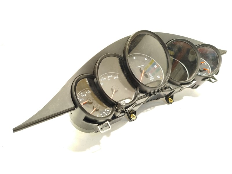 Recambio de cuadro instrumentos para porsche panamera (970) 3.0 d referencia OEM IAM 97064119456 97064119456A05 