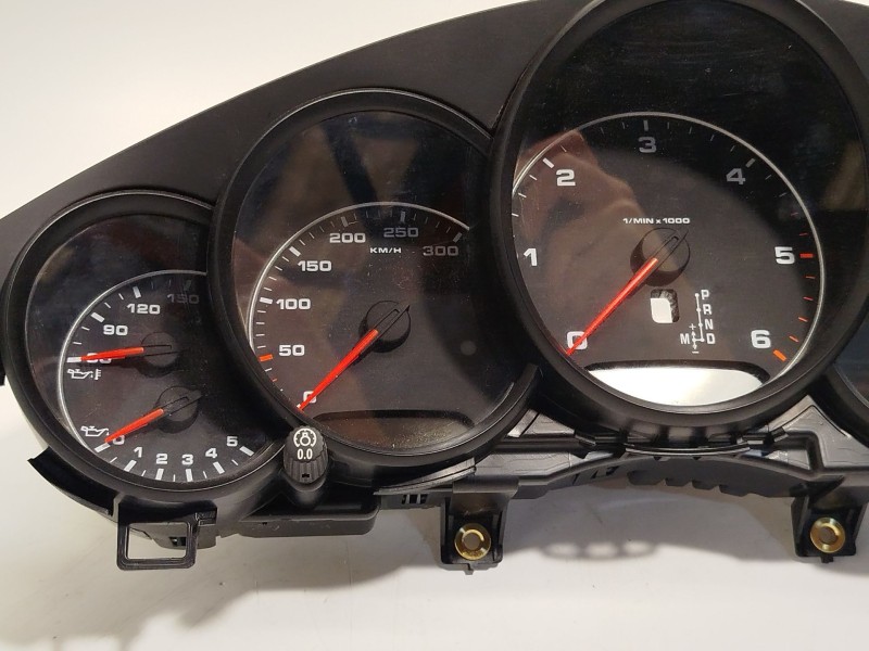Recambio de cuadro instrumentos para porsche panamera (970) 3.0 d referencia OEM IAM 97064119456 97064119456A05 