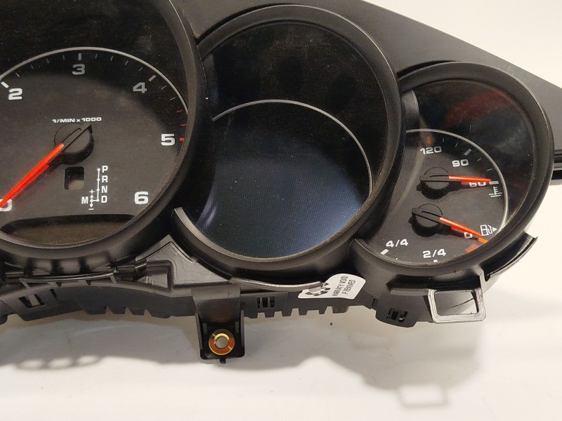 Recambio de cuadro instrumentos para porsche panamera (970) 3.0 d referencia OEM IAM 97064119456 97064119456A05 