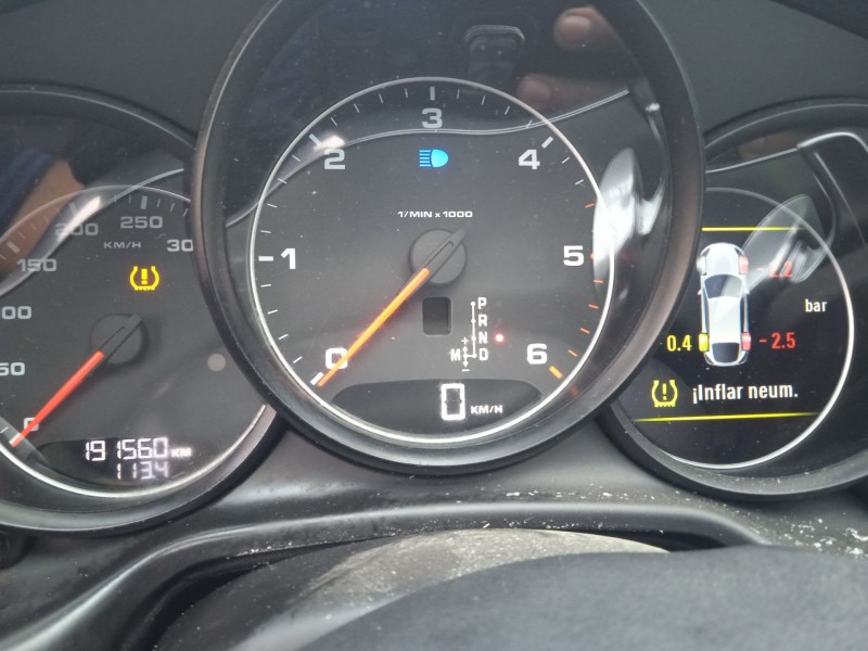 Recambio de cuadro instrumentos para porsche panamera (970) 3.0 d referencia OEM IAM 97064119456 97064119456A05 