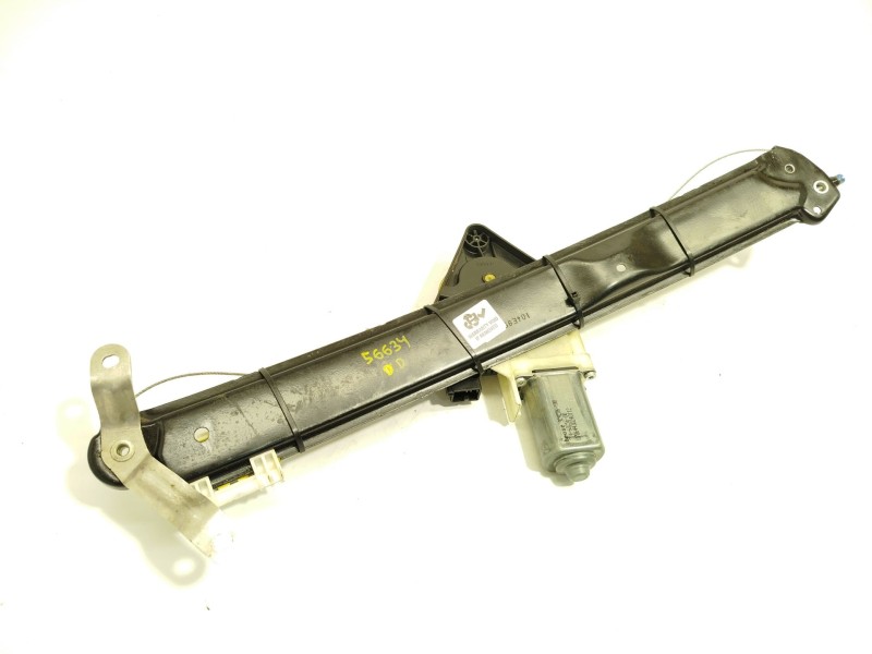 Recambio de elevalunas delantero derecho para porsche panamera (970) 3.0 d referencia OEM IAM 97062410201  