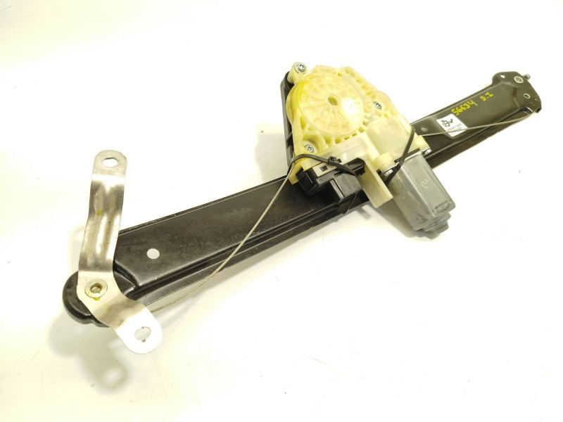 Recambio de elevalunas delantero izquierdo para porsche panamera (970) 3.0 d referencia OEM IAM 97062410101  