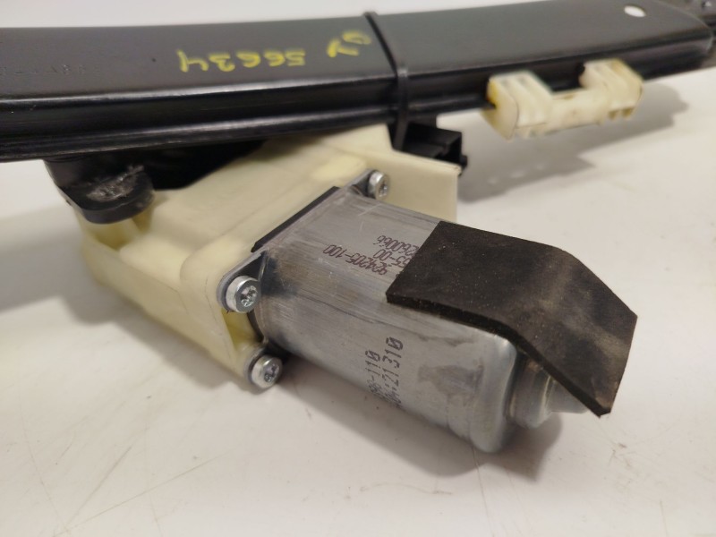 Recambio de elevalunas trasero derecho para porsche panamera (970) 3.0 d referencia OEM IAM 97062410101  