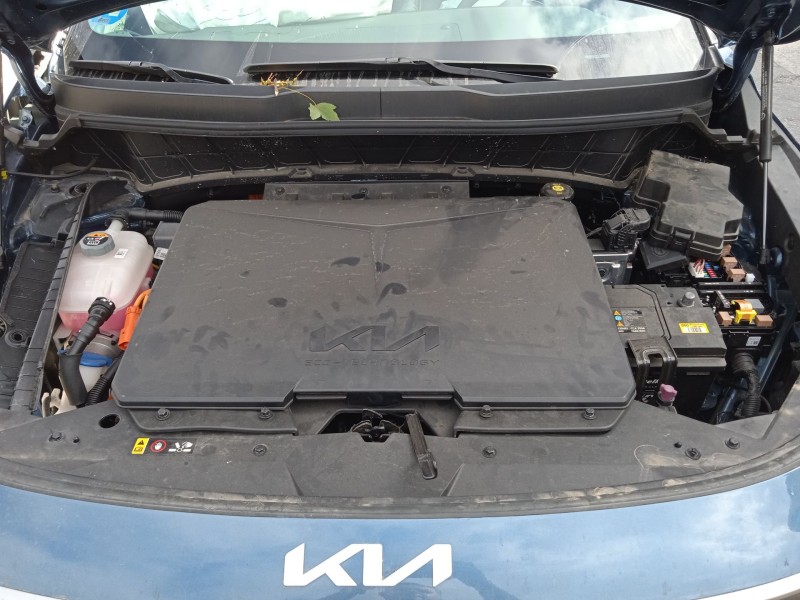 kia niro ii (sg2) del año 2023