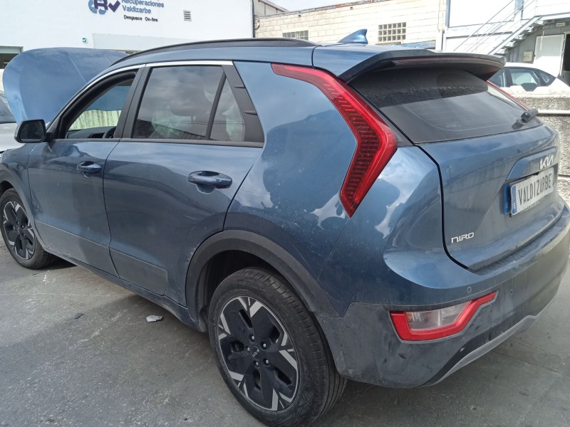 kia niro ii (sg2) del año 2023