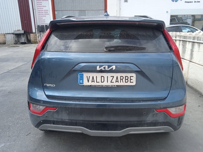 kia niro ii (sg2) del año 2023