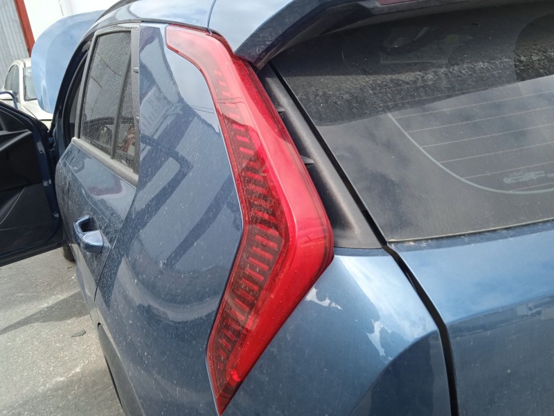 kia niro ii (sg2) del año 2023