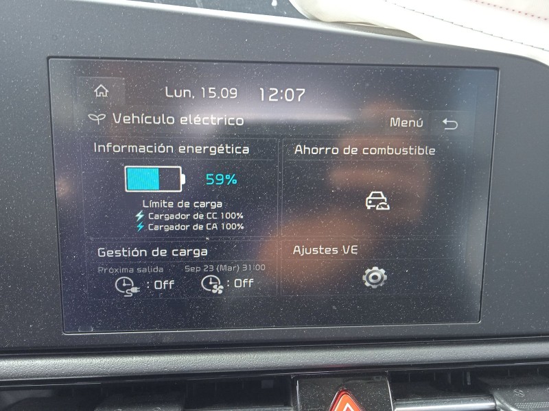 kia niro ii (sg2) del año 2023