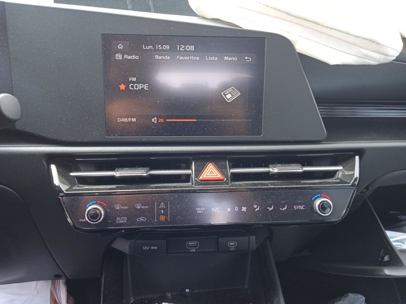 kia niro ii (sg2) del año 2023