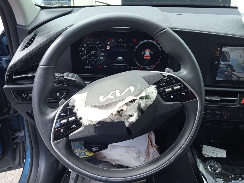 kia niro ii (sg2) del año 2023