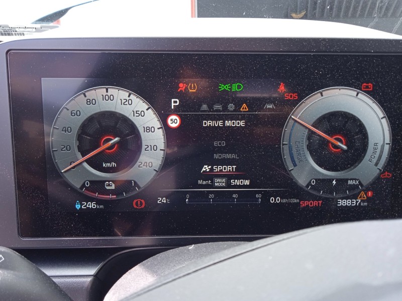 kia niro ii (sg2) del año 2023