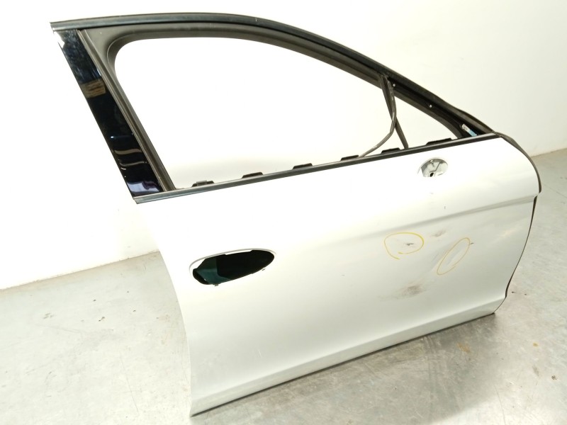 Recambio de puerta delantera derecha para porsche panamera (970) 3.0 d referencia OEM IAM 97053722202 97053722203 