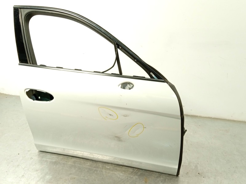 Recambio de puerta delantera derecha para porsche panamera (970) 3.0 d referencia OEM IAM 97053722202 97053722203 