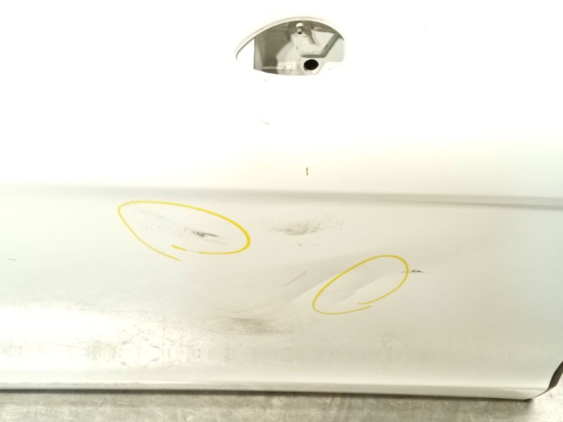 Recambio de puerta delantera derecha para porsche panamera (970) 3.0 d referencia OEM IAM 97053722202 97053722203 