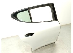 Recambio de puerta trasera derecha para porsche panamera (970) 3.0 d referencia OEM IAM 97053622201 97053622204  2