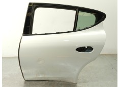 Recambio de puerta trasera izquierda para porsche panamera (970) 3.0 d referencia OEM IAM 97053622101 97053622104 