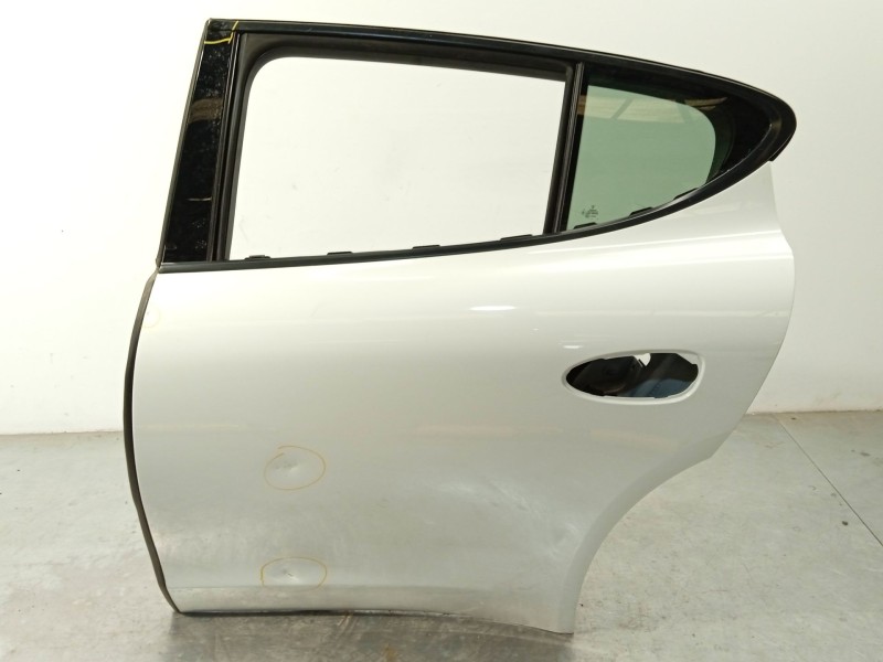 Recambio de puerta trasera izquierda para porsche panamera (970) 3.0 d referencia OEM IAM 97053622101 97053622104 
