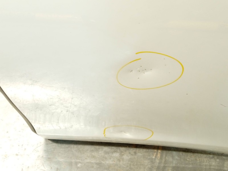 Recambio de puerta trasera izquierda para porsche panamera (970) 3.0 d referencia OEM IAM 97053622101 97053622104 