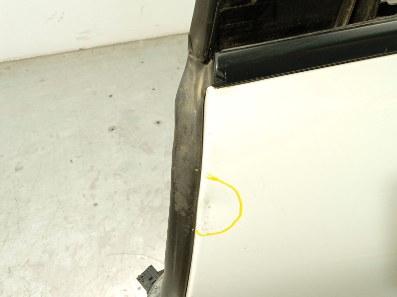 Recambio de puerta trasera izquierda para porsche panamera (970) 3.0 d referencia OEM IAM 97053622101 97053622104 