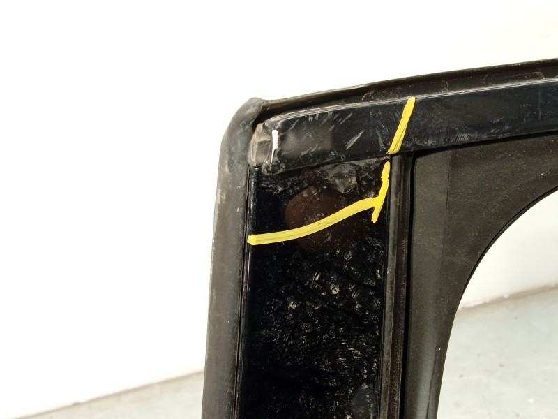 Recambio de puerta trasera izquierda para porsche panamera (970) 3.0 d referencia OEM IAM 97053622101 97053622104 