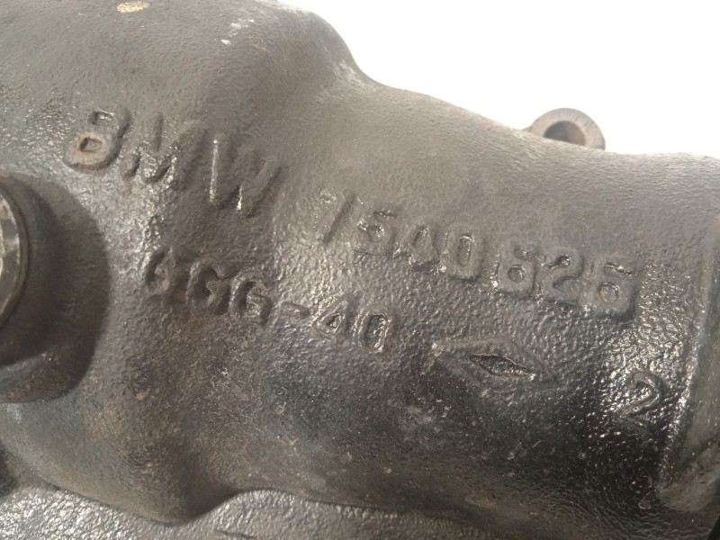 Recambio de diferencial delantero para bmw x3 (e83) 2.0 sd referencia OEM IAM 7540626 31507500793 