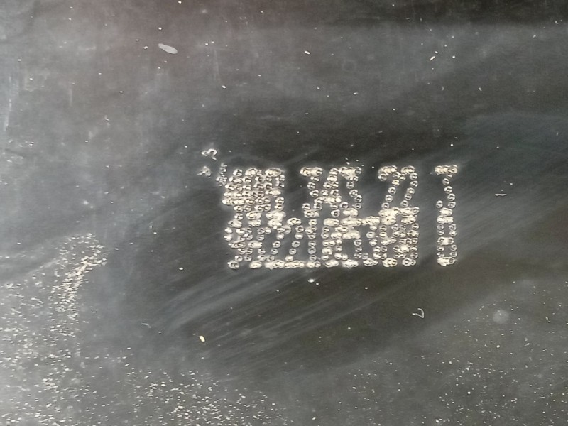 Recambio de refuerzo paragolpes trasero para fiat doblo furgoneta/monovolumen (510_, 511_) bluehdi 100 referencia OEM IAM 932210