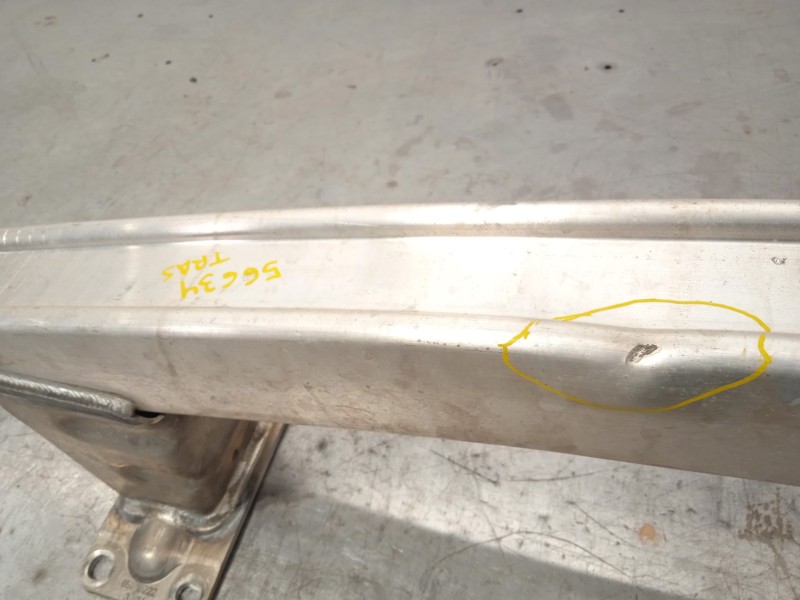 Recambio de refuerzo paragolpes trasero para porsche panamera (970) 3.0 d referencia OEM IAM 97050524100  