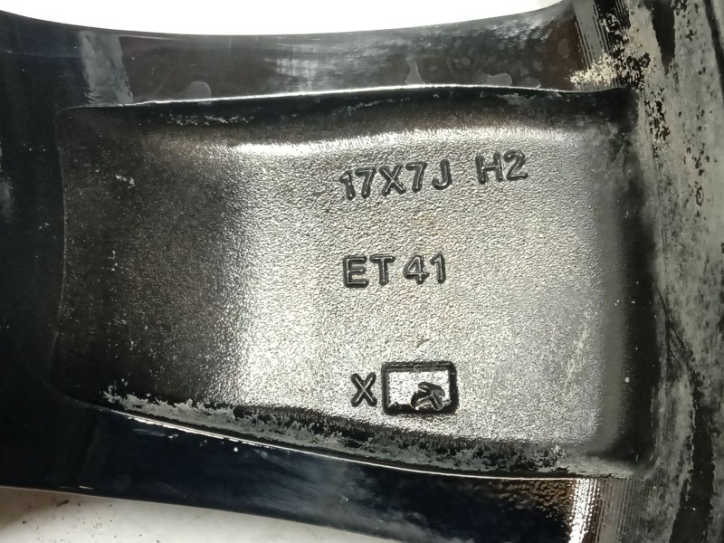 Recambio de llanta para mg mg zs suv (azs1) 1.5 vti referencia OEM IAM 11513290  