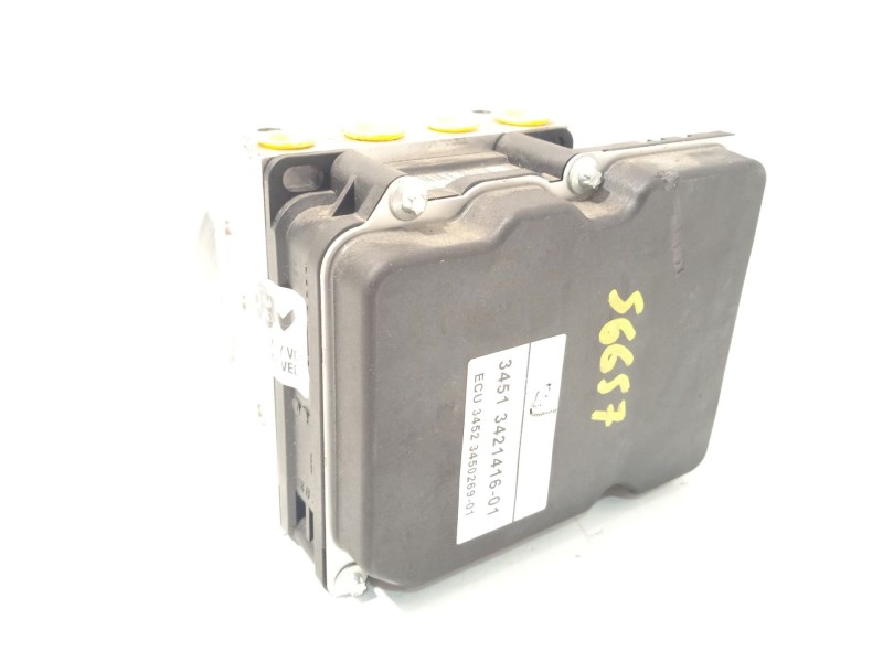 Recambio de abs para bmw x3 (e83) 2.0 sd referencia OEM IAM 34513420395 34513421416 0265236012