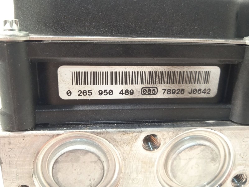 Recambio de abs para bmw x3 (e83) 2.0 sd referencia OEM IAM 34513420395 34513421416 0265236012