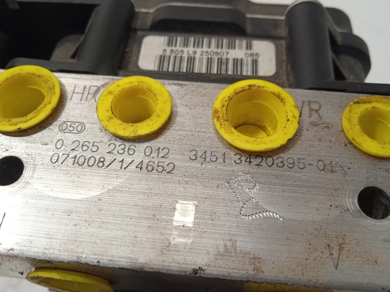 Recambio de abs para bmw x3 (e83) 2.0 sd referencia OEM IAM 34513420395 34513421416 0265236012