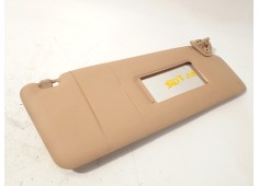 Recambio de parasol derecho para bmw x3 (e83) 2.0 sd referencia OEM IAM 3428220 51163428220 