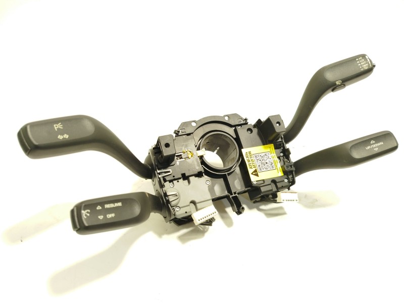 Recambio de mando intermitentes para porsche panamera (970) 3.0 d referencia OEM IAM 970613043501E0 970613011611E0 