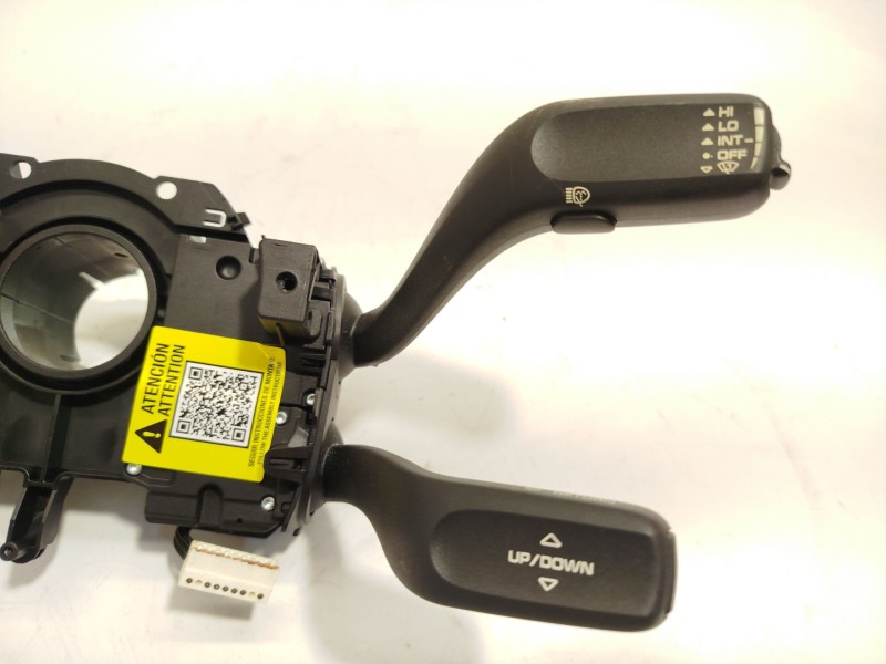 Recambio de mando intermitentes para porsche panamera (970) 3.0 d referencia OEM IAM 970613043501E0 970613011611E0 