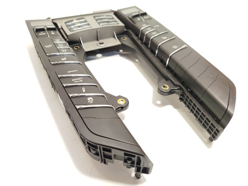 Recambio de mando multifuncion para porsche panamera (970) 3.0 d referencia OEM IAM 97065320355DMO 97061343304DML 97061364400DML